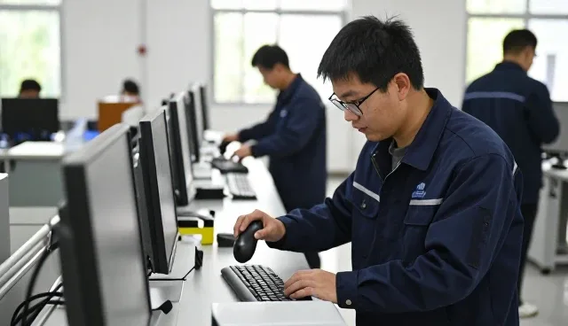 技术咨询选择参考指南